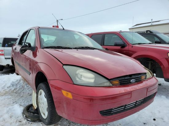 2003 FORD FOCUS