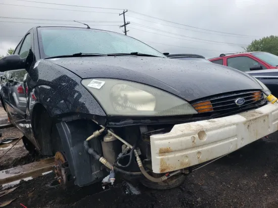 2003 FORD FOCUS