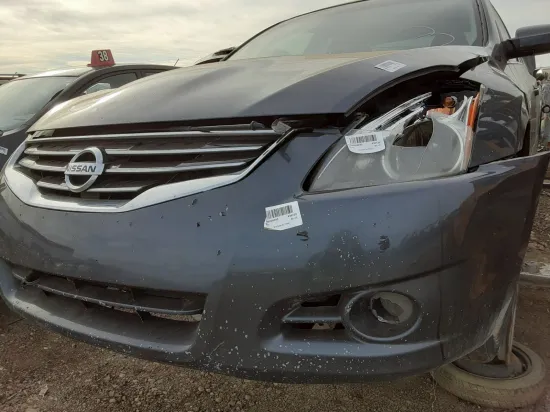 2012 NISSAN ALTIMA