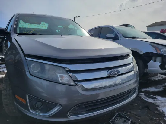2010 FORD FUSION HYBRID