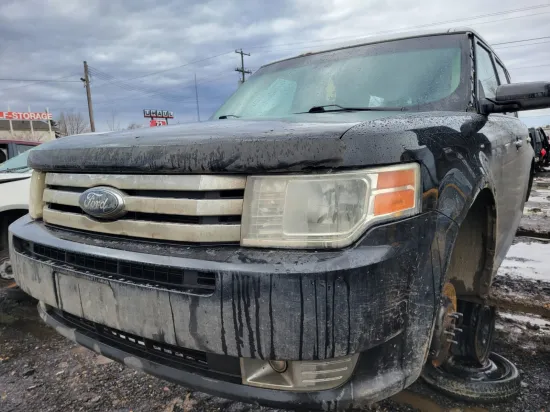 2010 FORD FLEX