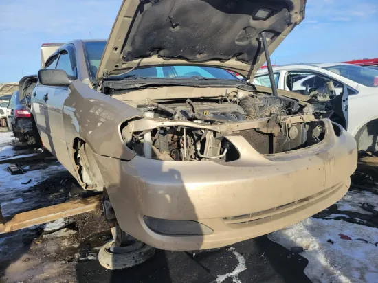 2007 TOYOTA COROLLA