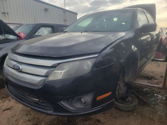 2011 FORD FUSION