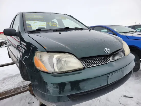 2002 TOYOTA ECHO