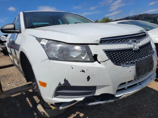 2011 CHEVROLET CRUZE