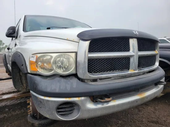 2003 DODGE RAM PICKUP