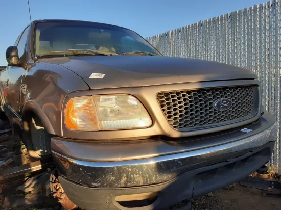 2001 FORD F-150
