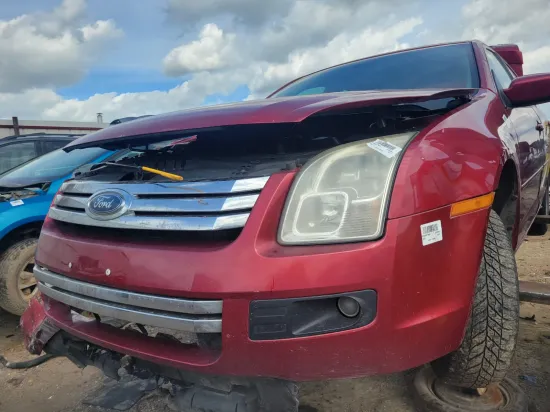 2007 FORD FUSION