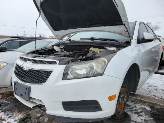 2014 CHEVROLET CRUZE