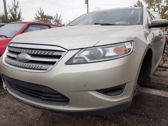 2010 FORD TAURUS