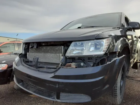 2011 DODGE JOURNEY