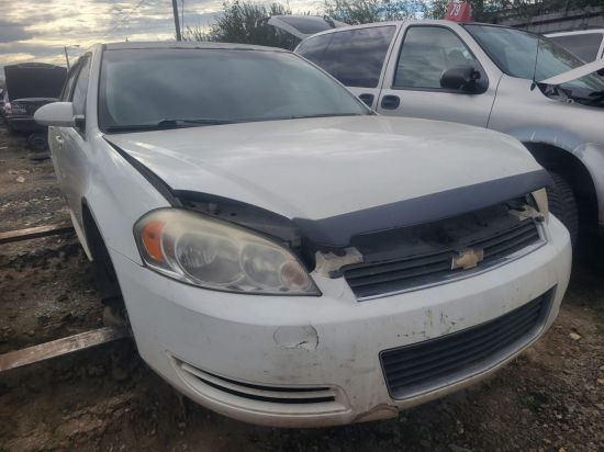 2011 CHEVROLET IMPALA
