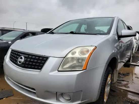 2009 NISSAN SENTRA