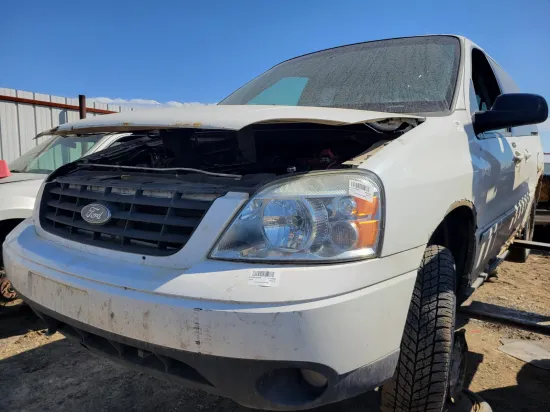 2007 FORD FREESTAR