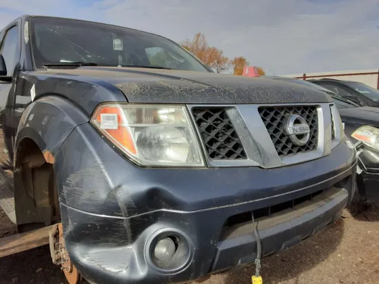 2005 NISSAN PATHFINDER