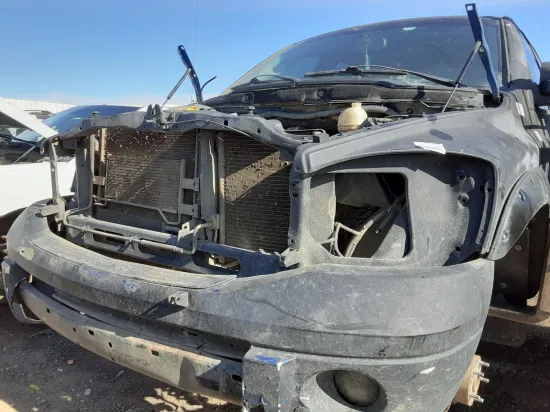 2007 DODGE RAM PICKUP