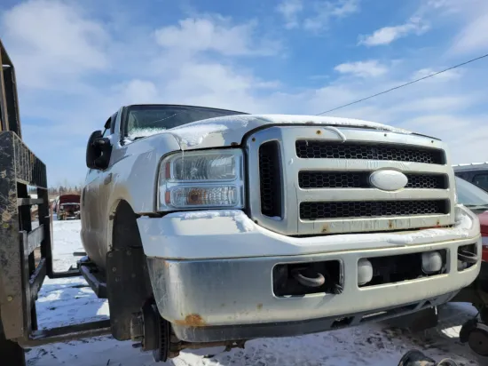 2007 FORD F-250