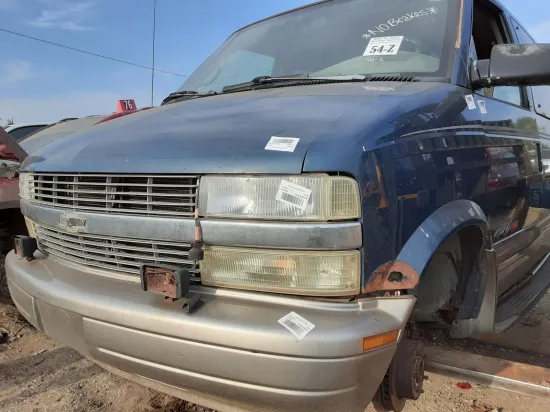 2001 CHEVROLET ASTRO