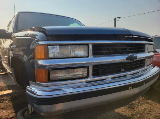 1995 CHEVROLET SUBURBAN