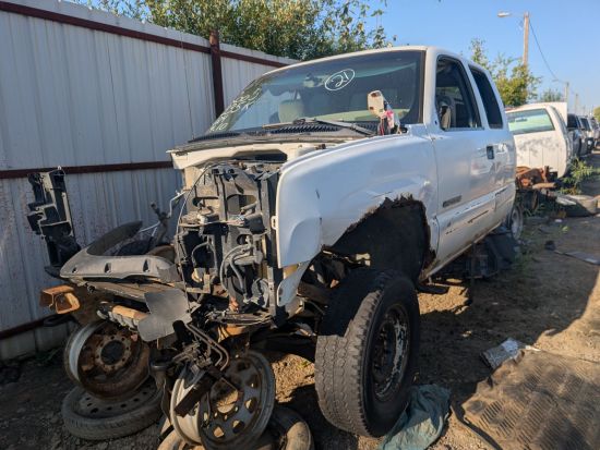 2005 CHEVROLET SILVERADO