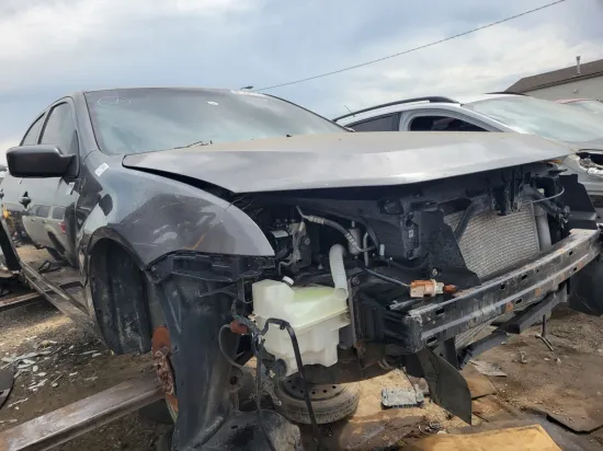 2010 FORD FUSION