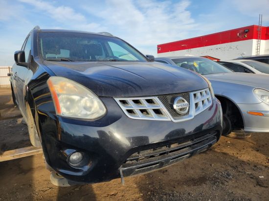 2013 NISSAN ROGUE