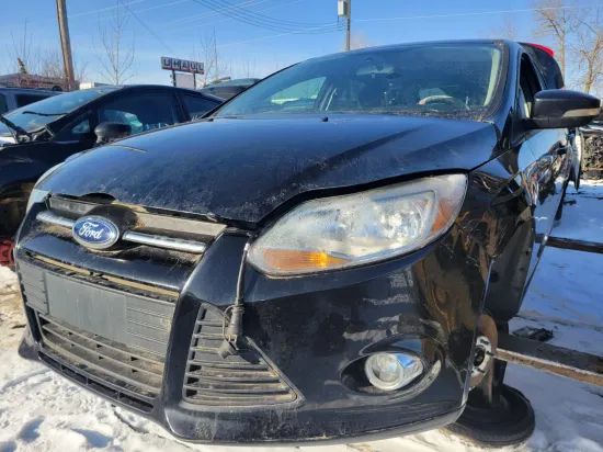 2014 FORD FOCUS