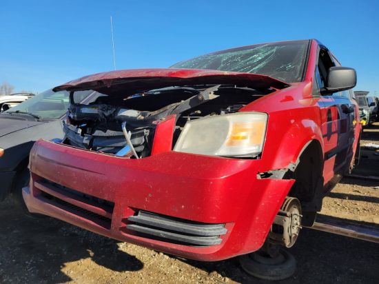 2009 DODGE GRAND CARAVAN