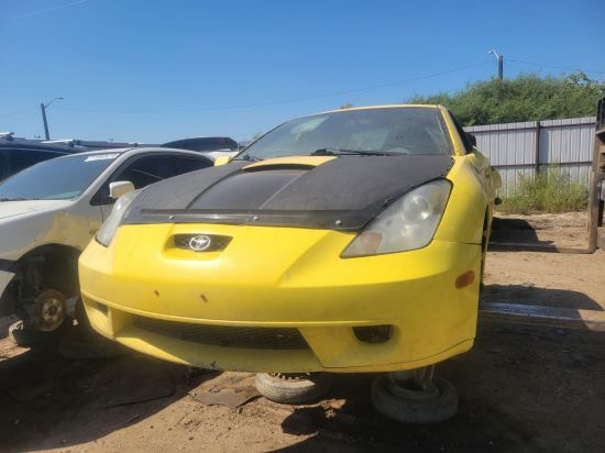 2002 TOYOTA CELICA