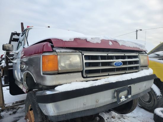 1988 FORD F-350