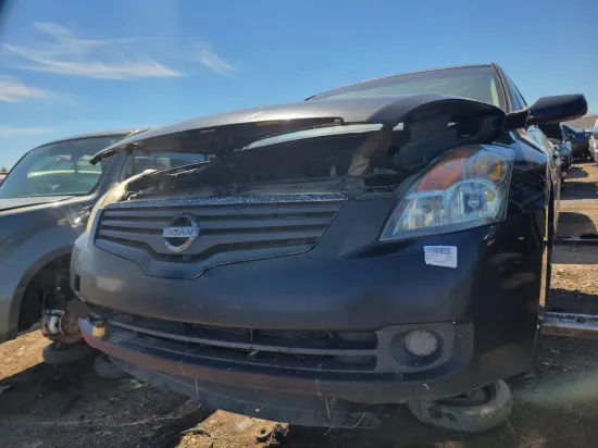 2008 NISSAN ALTIMA