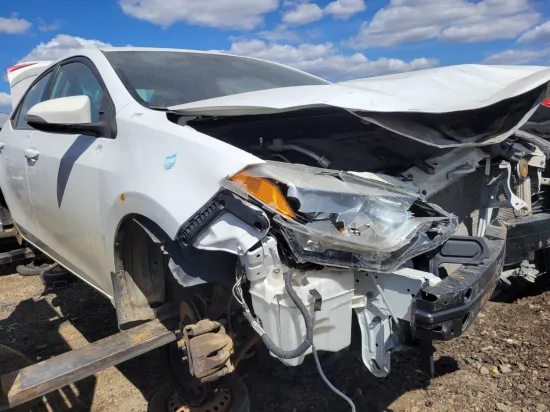 2014 TOYOTA COROLLA