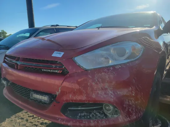 2013 DODGE DART