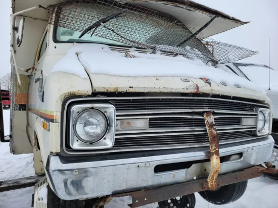 1978 DODGE SPORTSMAN VAN
