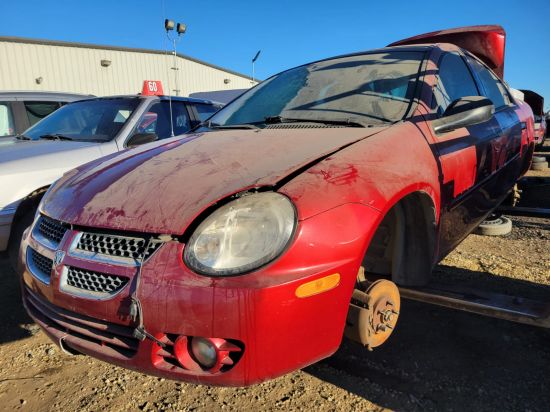 2003 DODGE NEON