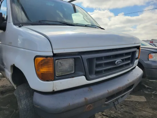 2006 FORD ECONOLINE