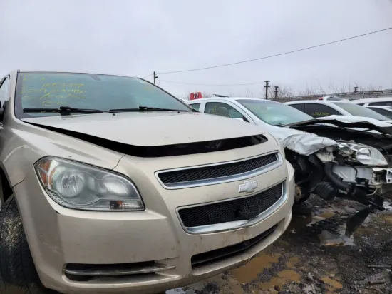2009 CHEVROLET MALIBU