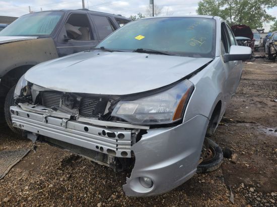 2010 FORD FOCUS