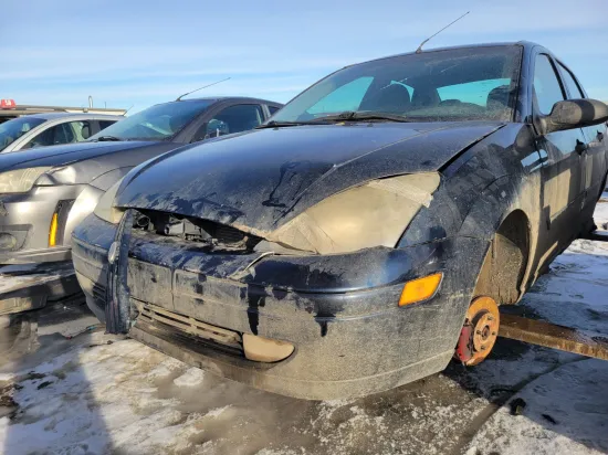2003 FORD FOCUS
