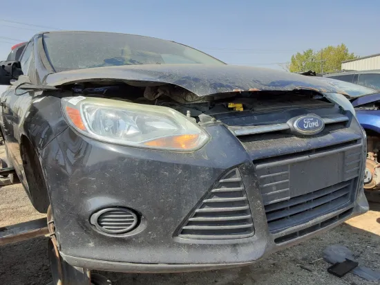 2014 FORD FOCUS