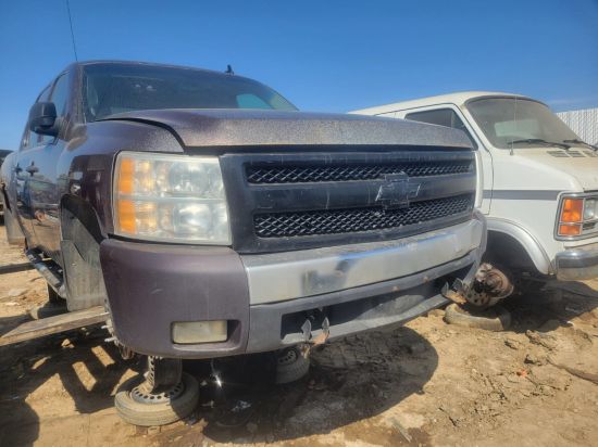 2008 CHEVROLET SILVERADO
