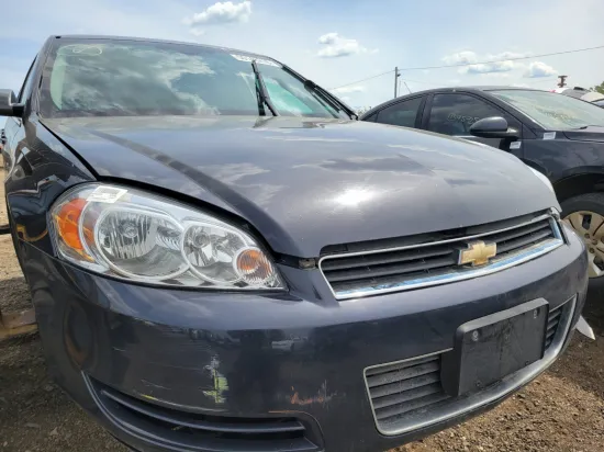 2009 CHEVROLET IMPALA