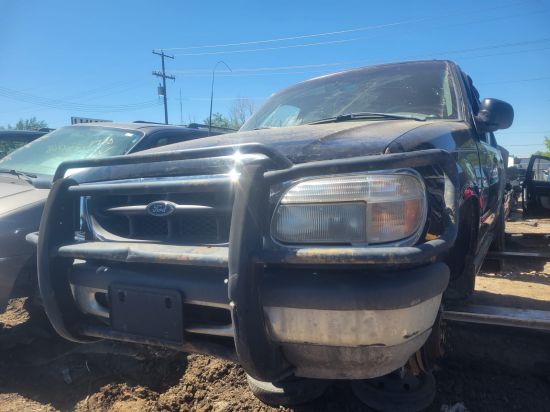1998 FORD EXPLORER