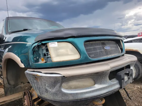 1997 FORD EXPEDITION