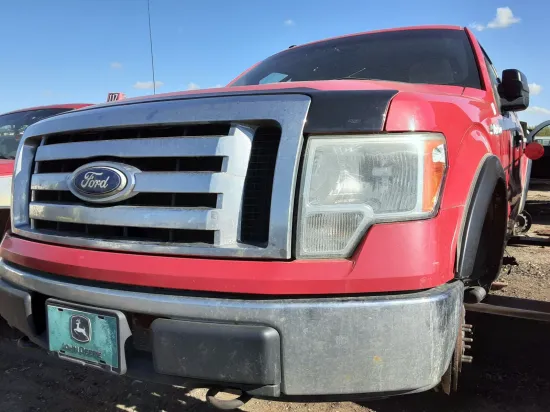 2010 FORD F-150