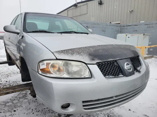 2006 NISSAN SENTRA
