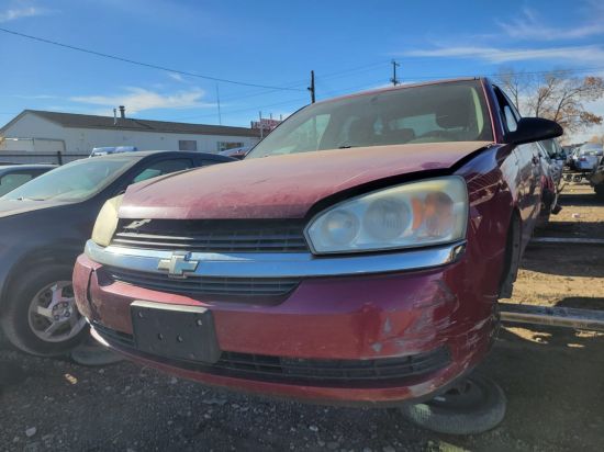 2005 CHEVROLET MALIBU