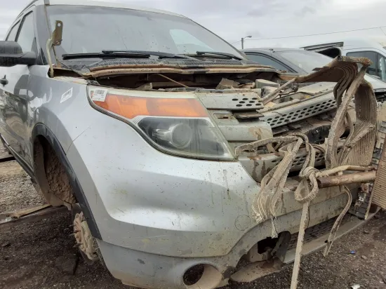 2012 FORD EXPLORER