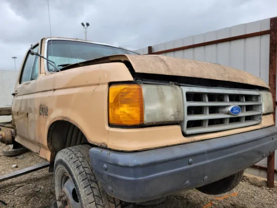 1991 FORD F-350