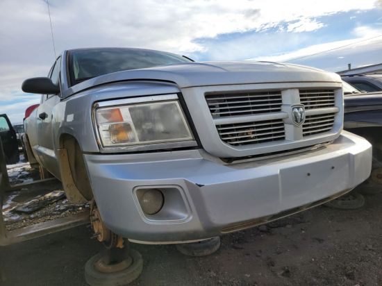 2008 DODGE DAKOTA